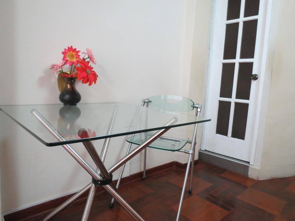 Residencial El Sol De Los Pinos Acomodação com café da manhã Trujillo Exterior foto