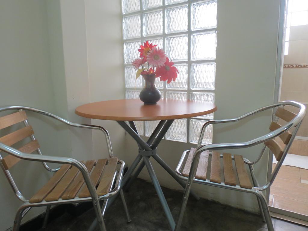 Residencial El Sol De Los Pinos Acomodação com café da manhã Trujillo Exterior foto