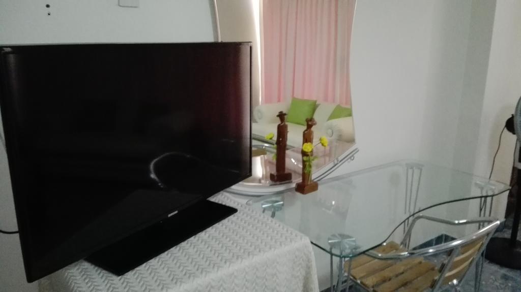 Residencial El Sol De Los Pinos Acomodação com café da manhã Trujillo Exterior foto