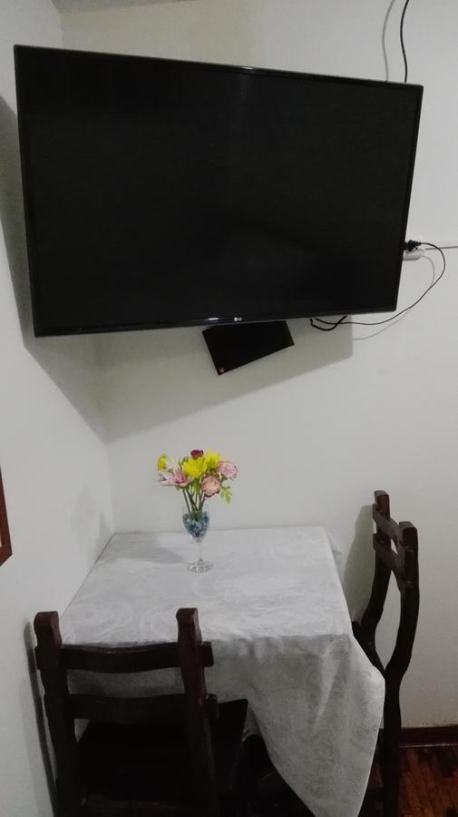 Residencial El Sol De Los Pinos Acomodação com café da manhã Trujillo Exterior foto
