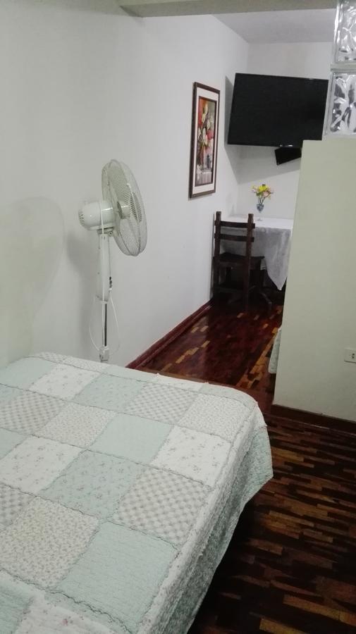 Residencial El Sol De Los Pinos Acomodação com café da manhã Trujillo Exterior foto