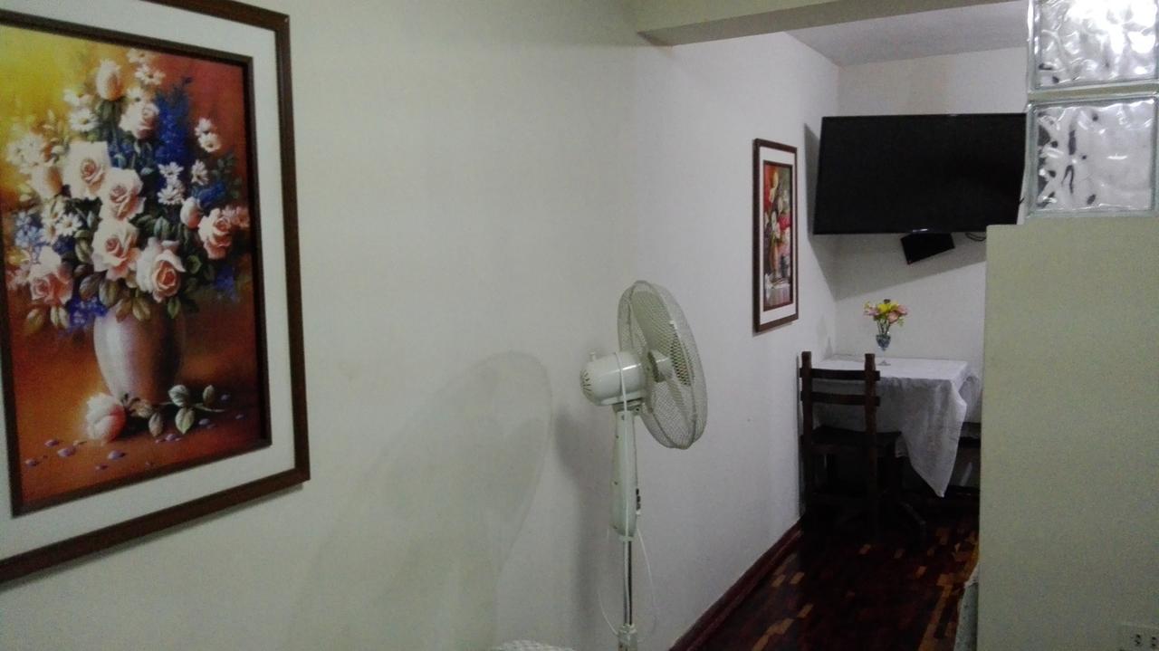 Residencial El Sol De Los Pinos Acomodação com café da manhã Trujillo Exterior foto