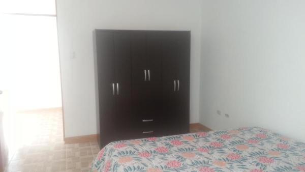 Residencial El Sol De Los Pinos Acomodação com café da manhã Trujillo Exterior foto